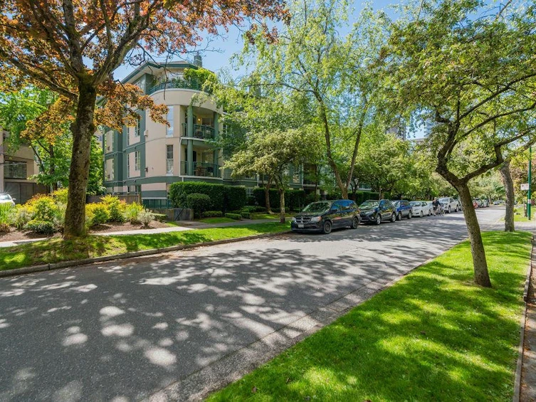 308-1928 Nelson Street, Vancouver, BC, V6G 1N2 - 19