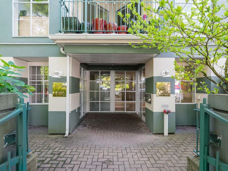 308-1928 Nelson Street, Vancouver, BC, V6G 1N2 - 18