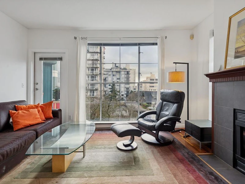 308 - 1928 Nelson Street, Vancouver BC V6G 1N2