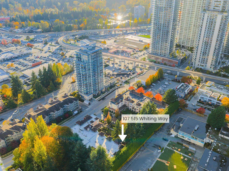 107-515 Whiting Way, Coquitlam, BC, V3J 7W9 - 3
