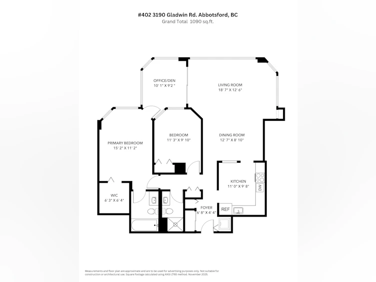 402-3190 Gladwin Road, Abbotsford, BC, V2T 5T2 - 29