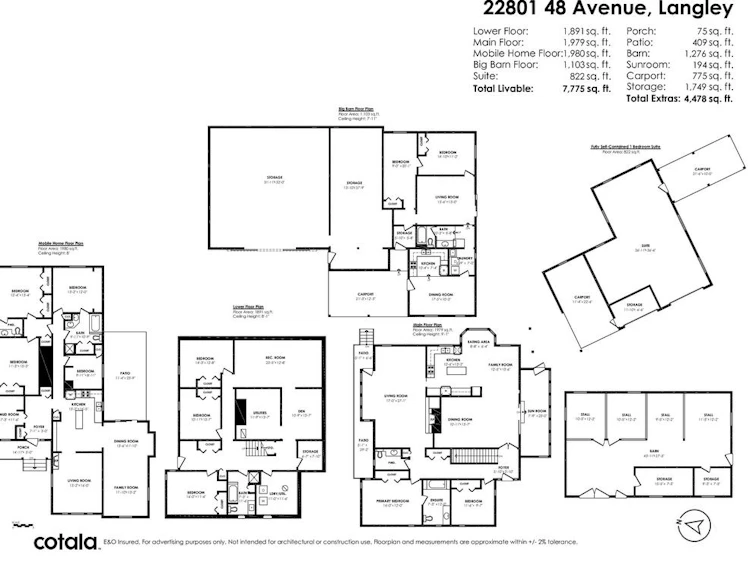 22801 48 Avenue, Langley, BC, V2Z 2T7 - 35