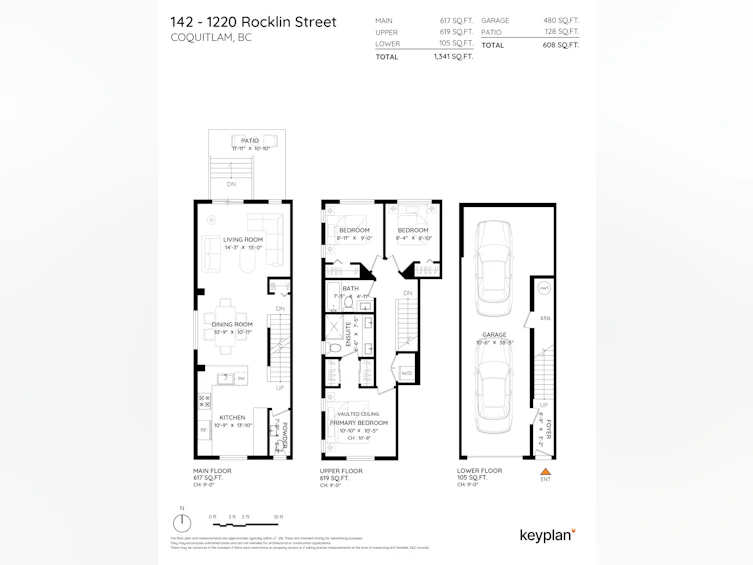 142-1220 Rocklin Street, Coquitlam, BC, V3B 0R6 - 40