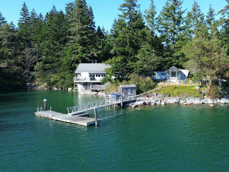 4776 Francis Peninsula Road, Pender Harbour Egmont, BC, V0N 2H1 - 2