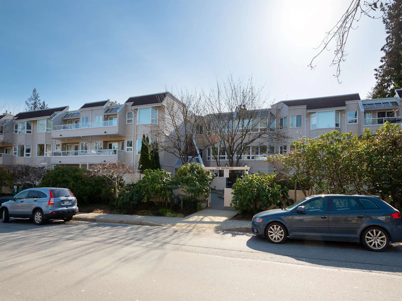 107 - 1155 Ross Road, North Vancouver BC V7K 1C6