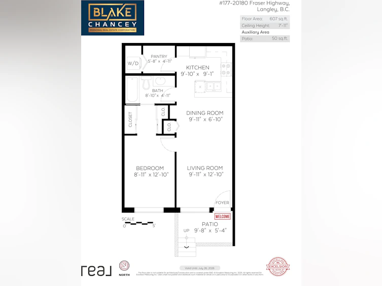 177-20180 Fraser Highway, Langley, BC, V3A 0B5 - 25
