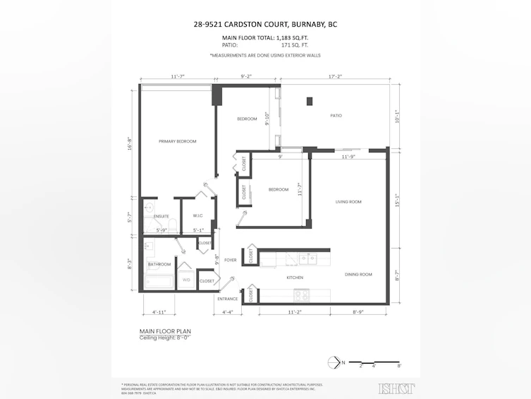 28-9521 Cardston Court, Burnaby, BC, V3N 4H8 - 35