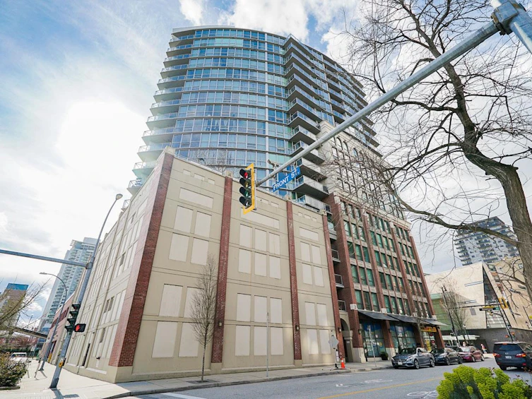 1102-14 Begbie Street, New Westminster, BC, V3M 0C4 - 3