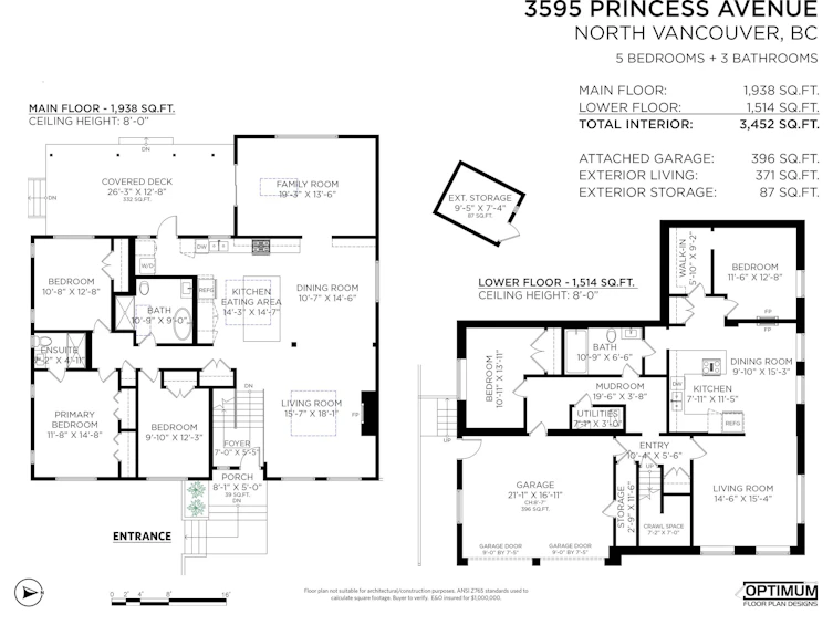 3595 Princess Avenue, North Vancouver, BC, V7N 2E4 - 24
