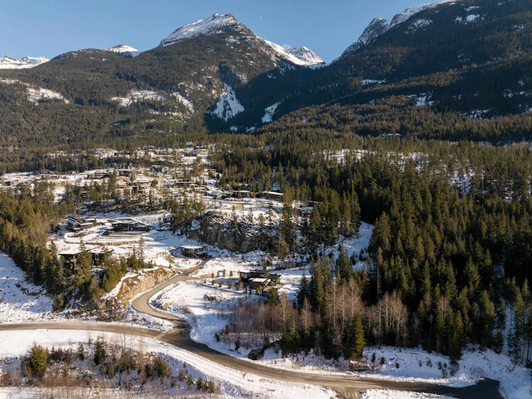 9145 Wedge Creek Rise, Whistler, BC, V8E 1M1