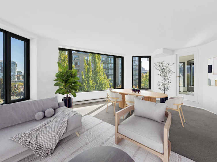 609-2201 Pine Street, Vancouver, BC, V6J 5E7 - 6