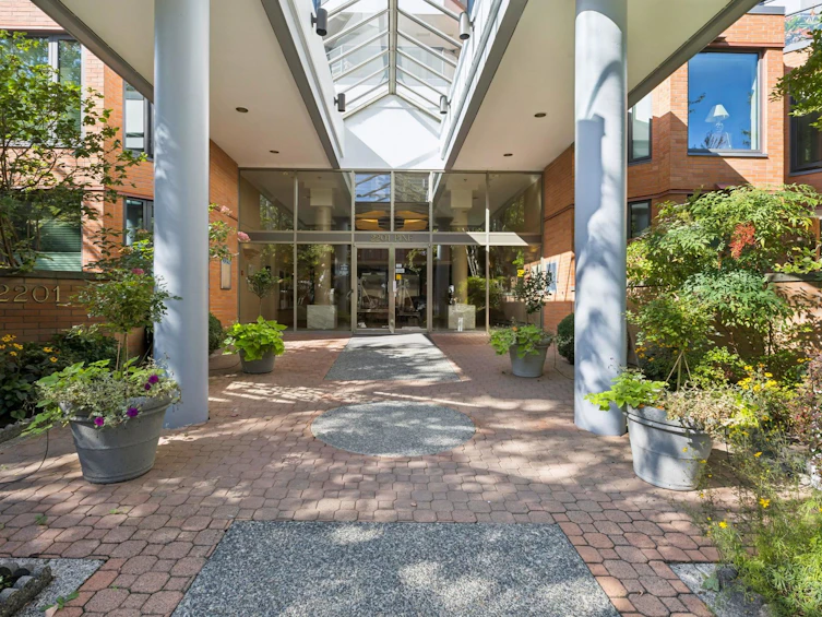 609-2201 Pine Street, Vancouver, BC, V6J 5E7 - 22