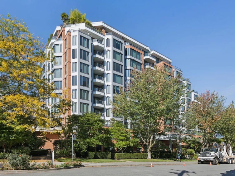609-2201 Pine Street, Vancouver, BC, V6J 5E7