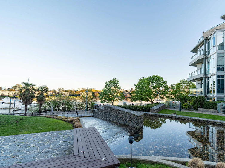 906-1288 Marinaside Crescent, Vancouver, BC, V6Z 2W5 - 5
