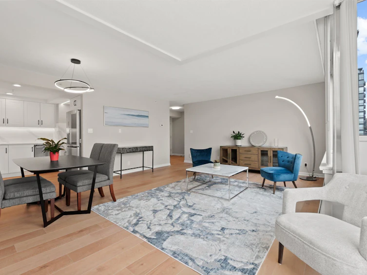 906-1288 Marinaside Crescent, Vancouver, BC, V6Z 2W5 - 11
