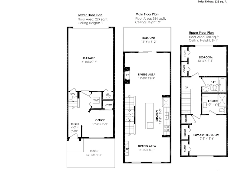 38-18983 72a Avenue, Surrey, BC, V4N 1A5 - 3