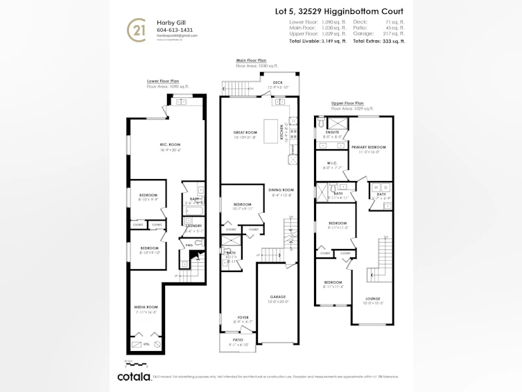 32529 Higginbottom Court, Mission, BC, V2V 2T7 - 40