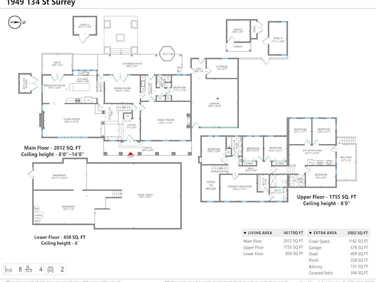 1949 134 Street, Surrey, BC, V4A 4C5 - 40