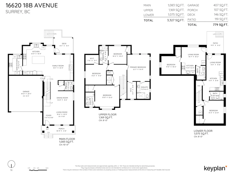 16620 18b Avenue, Surrey, BC, V3Z 1A2 - 35