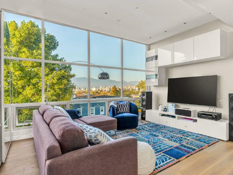 402-2216 W 3rd Avenue, Vancouver, BC, V6K 1L4 - 2