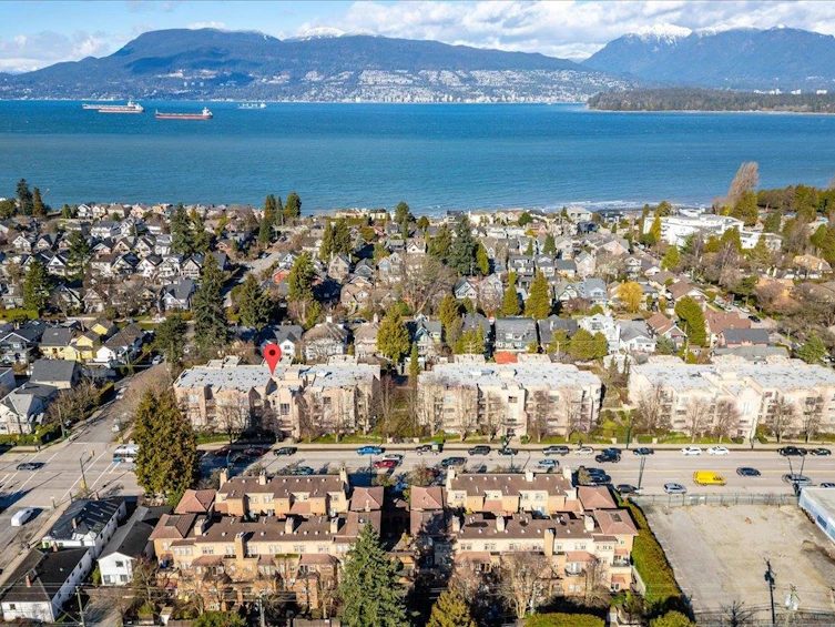 408-3083 W 4th Avenue, Vancouver, BC, V6K 1R5 - 2