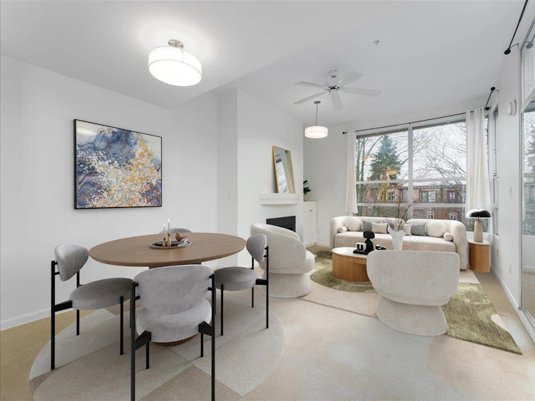 408-3083 W 4th Avenue, Vancouver, BC, V6K 1R5 - 8