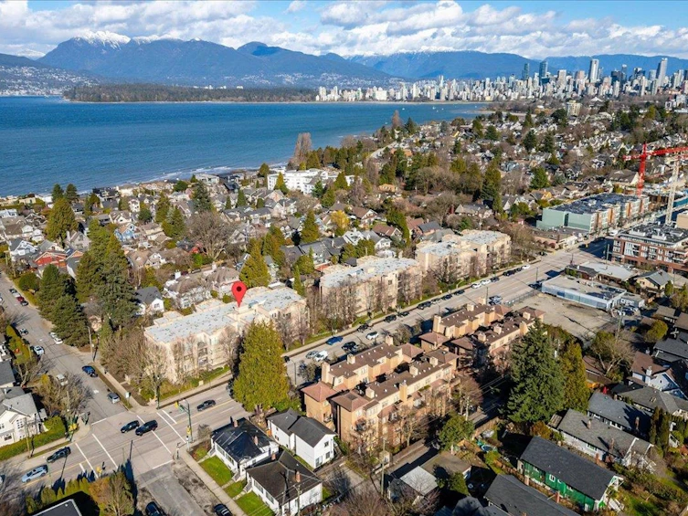 408-3083 W 4th Avenue, Vancouver, BC, V6K 1R5 - 25