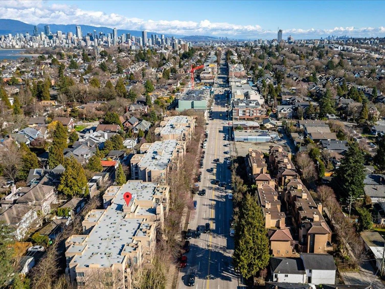 408-3083 W 4th Avenue, Vancouver, BC, V6K 1R5 - 26