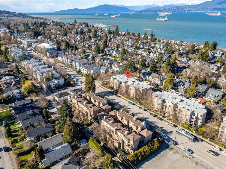 408-3083 W 4th Avenue, Vancouver, BC, V6K 1R5 - 24