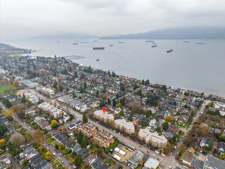 408-3083 W 4th Avenue, Vancouver, BC, V6K 1R5 - 30