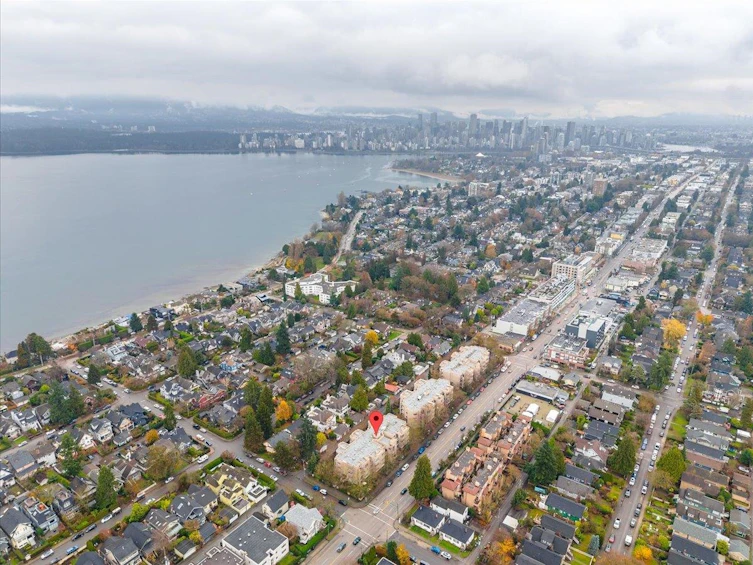 408-3083 W 4th Avenue, Vancouver, BC, V6K 1R5 - 29