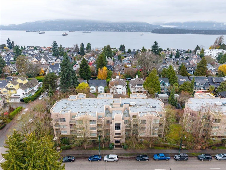 408-3083 W 4th Avenue, Vancouver, BC, V6K 1R5 - 27