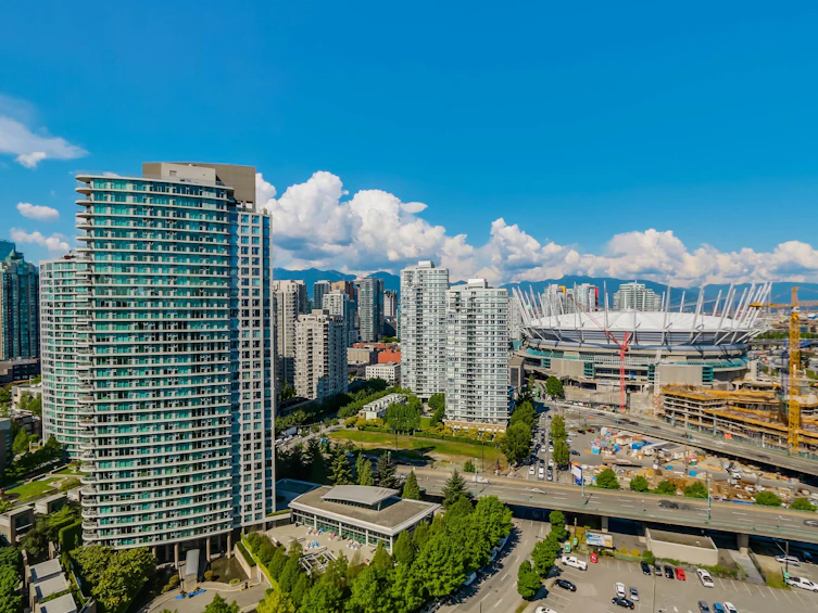 PH2803-1067 Marinaside Crescent, Vancouver, BC, V6Z 3A4