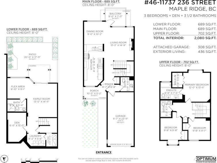 46-11737 236 Street, Maple Ridge, BC, V4R 2E5 - 40