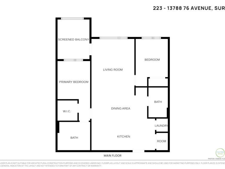 223-13788 76 Avenue, Surrey, BC, V3W 3V9 - 26