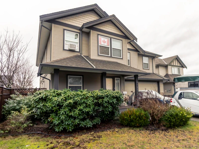 8343 Harris Street, Mission BC V2V 7P5