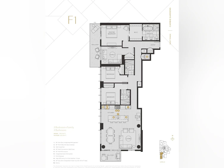 605-7418 Paulson Street, Vancouver, BC, V6P 0K2 - 6