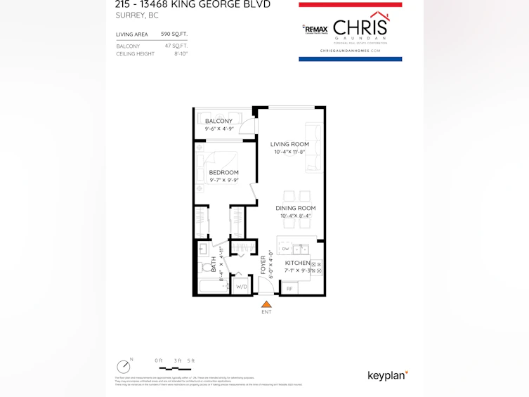 215-13468 King George Boulevard, Surrey, BC, V3T 0H5 - 26