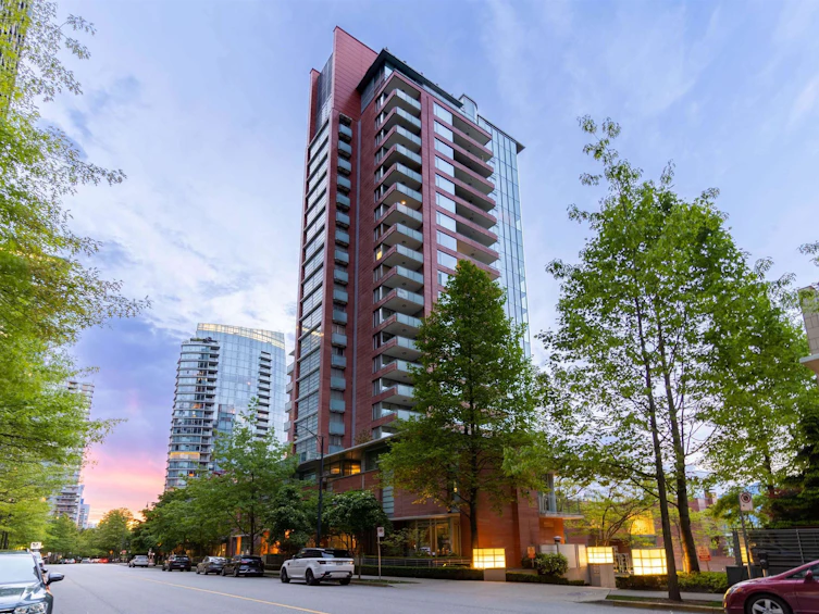 2101-1169 W Cordova Street, Vancouver, BC, V6C 3T1 - 37