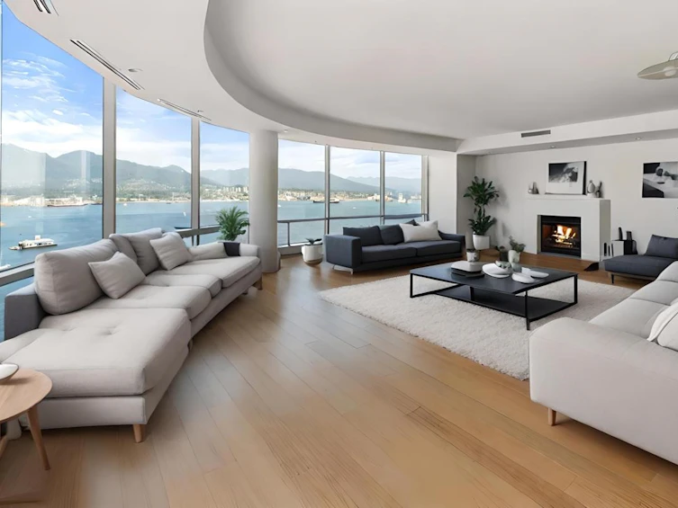 2101-1169 W Cordova Street, Vancouver, BC, V6C 3T1 - 4