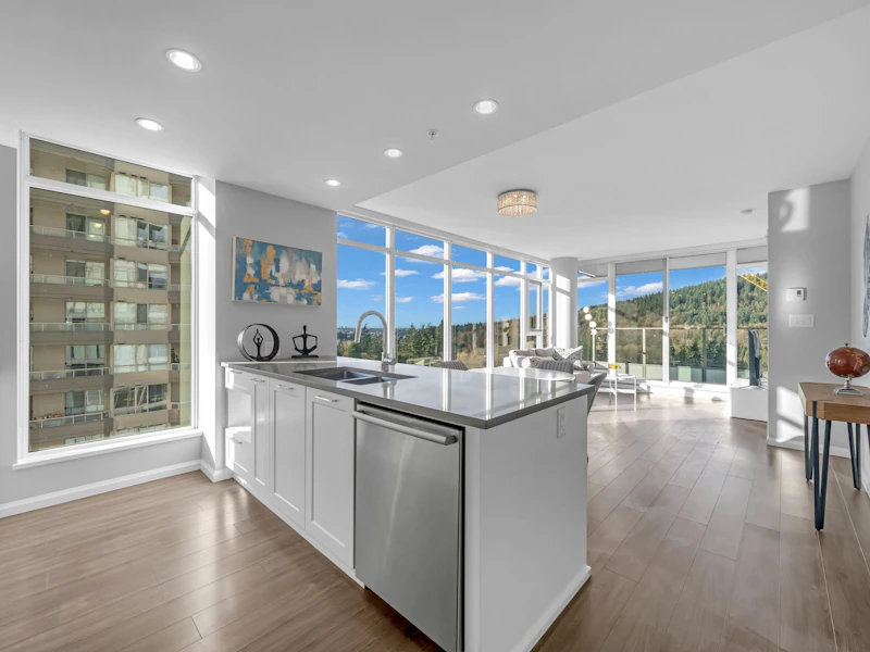 1102 - 520 Como Lake Avenue, Coquitlam BC