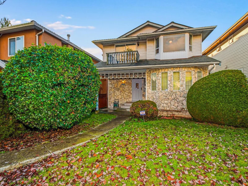 7475 West Boulevard Street, Vancouver BC V6P 5S2