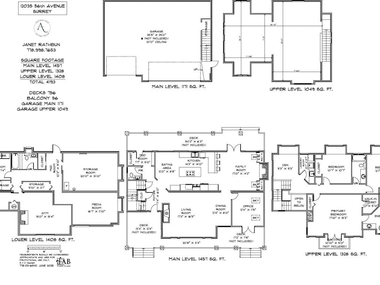 12035 56 Avenue, Surrey, BC, V3X 2W9 - 40