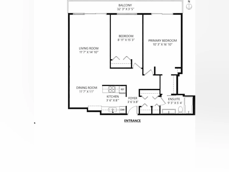 114-1950 W 8th Avenue, Vancouver, BC, V6J 1W3 - 27