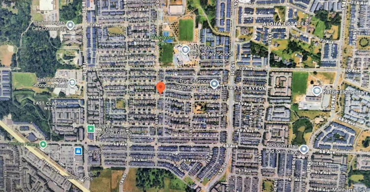 Basement-690x 190 Street, Surrey, BC, V4N 5P1 - 11