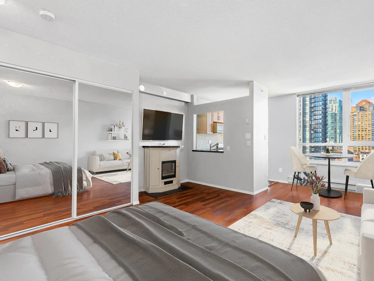 1202-1188 Richards Street, Vancouver, BC, V6B 3E6 - 3