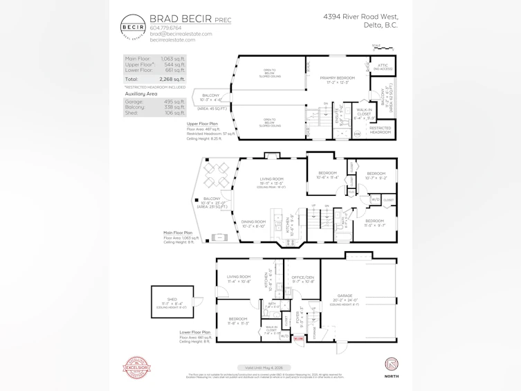 4394 W River Road, Delta, BC, V4K 1S2 - 37
