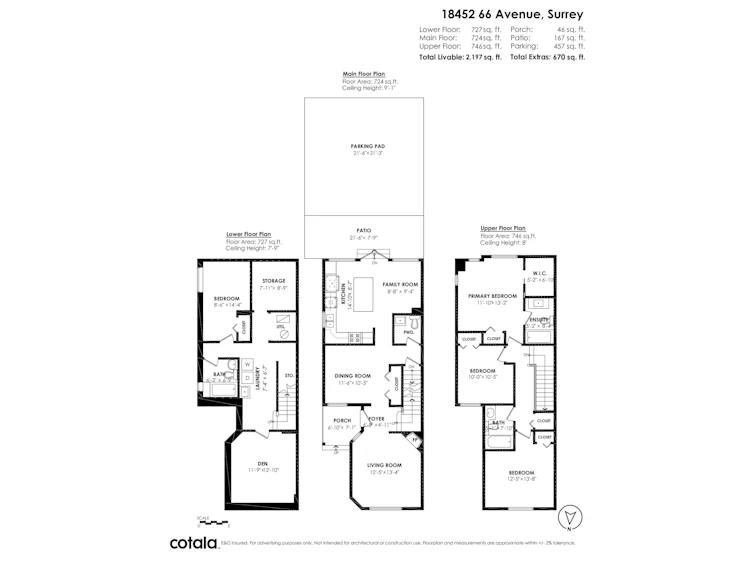 18452 66 Avenue, Surrey, BC, V3S 8V6 - 40