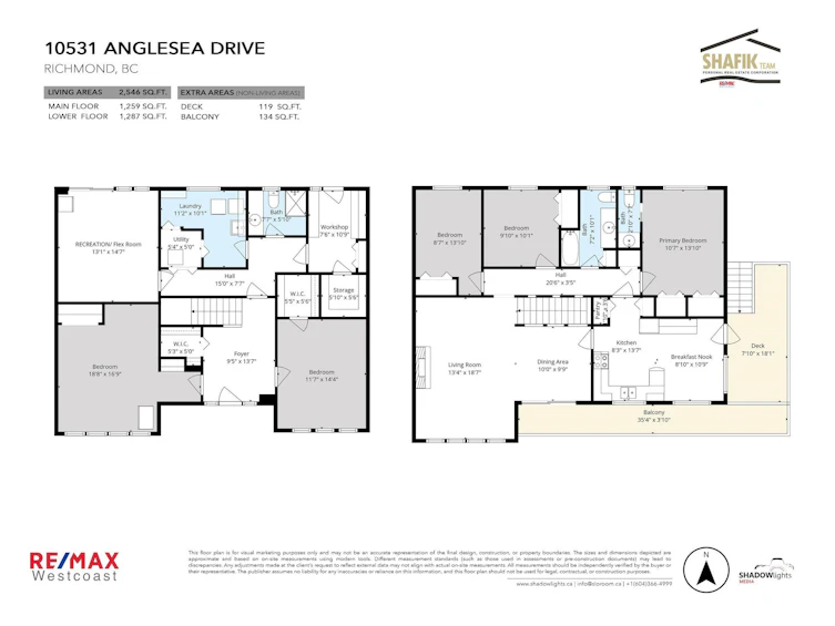 10531 Anglesea Drive, Richmond, BC, V7A 3B7 - 32