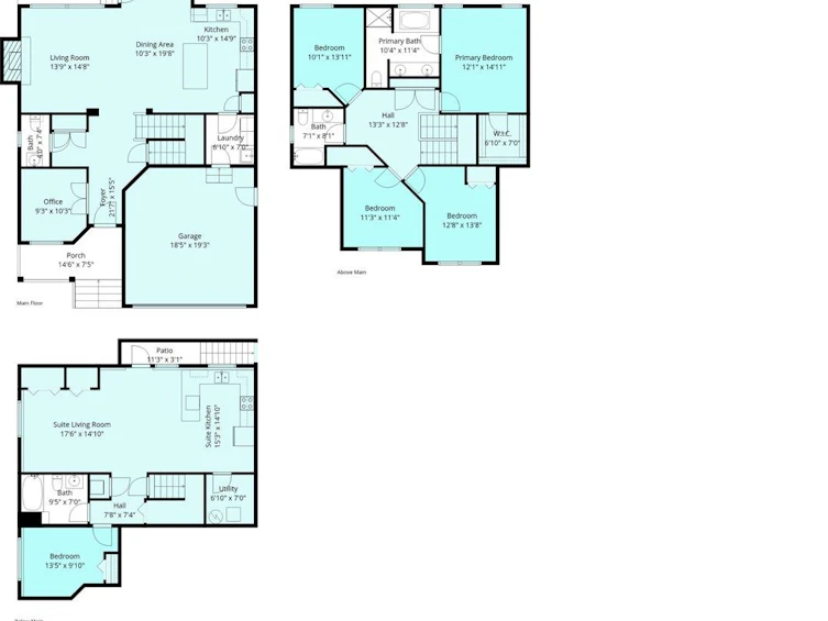 45909 Higginson Road, Chilliwack, BC, V2R 2C7 - 2
